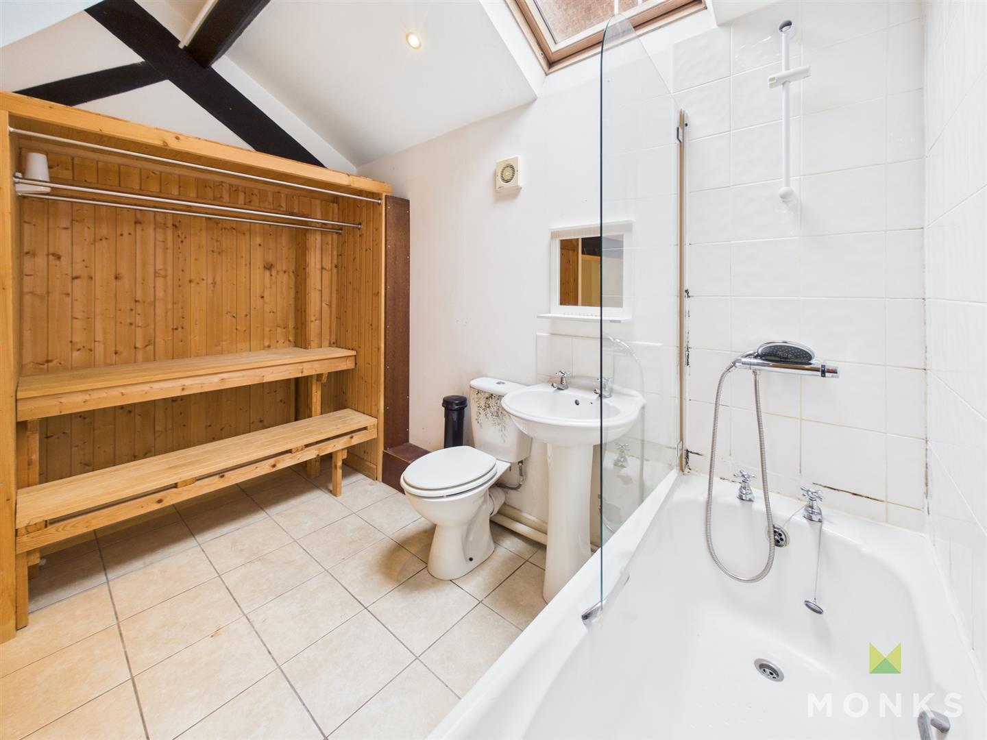 Apartment 6 Chapel Mews,, Shrewsbury, SY1 2BG For Sale